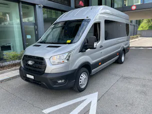 FORD Transit 460 L4H3 Trend RWD A 18-Sitzer mit Standheizung, AHK und 360° Kamera