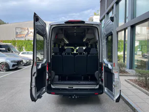 FORD Transit 460 L4H3 Trend RWD A 18-Sitzer mit Standheizung, AHK und 360° Kamera