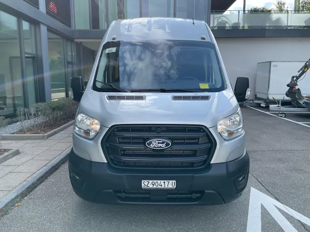 FORD Transit 460 L4H3 Trend RWD A 18-Sitzer mit Standheizung, AHK und 360° Kamera