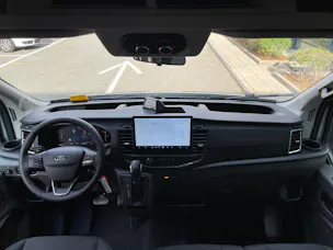 FORD Transit 460 L4H3 Trend RWD A 18-Sitzer mit Standheizung, AHK und 360° Kamera