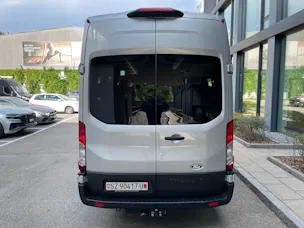 FORD Transit 460 L4H3 Trend RWD A 18-Sitzer mit Standheizung, AHK und 360° Kamera