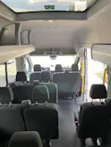 FORD Transit 460 L4H3 Trend RWD A 18-Sitzer mit Standheizung, AHK und 360° Kamera