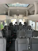 FORD Transit 460 L4H3 Trend RWD A 18-Sitzer mit Standheizung, AHK und 360° Kamera