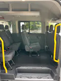 FORD Transit 460 L4H3 Trend RWD A 18-Sitzer mit Standheizung, AHK und 360° Kamera