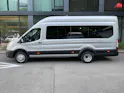 FORD Transit 460 L4H3 Trend RWD A 18-Sitzer mit Standheizung, AHK und 360° Kamera