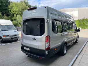 FORD Transit 460 L4H3 Trend RWD A 18-Sitzer mit Standheizung, AHK und 360° Kamera