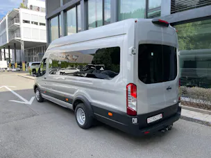 FORD Transit 460 L4H3 Trend RWD A 18-Sitzer mit Standheizung, AHK und 360° Kamera