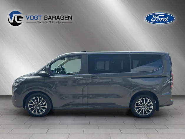 FORD Tourneo Custom Bus 320 L1 2.0 EcoBlue Titanium X 4x4
