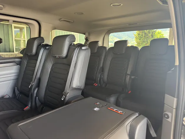 FORD Tourneo Custom Bus 320 L1 2.0 EcoBlue Titanium X 4x4