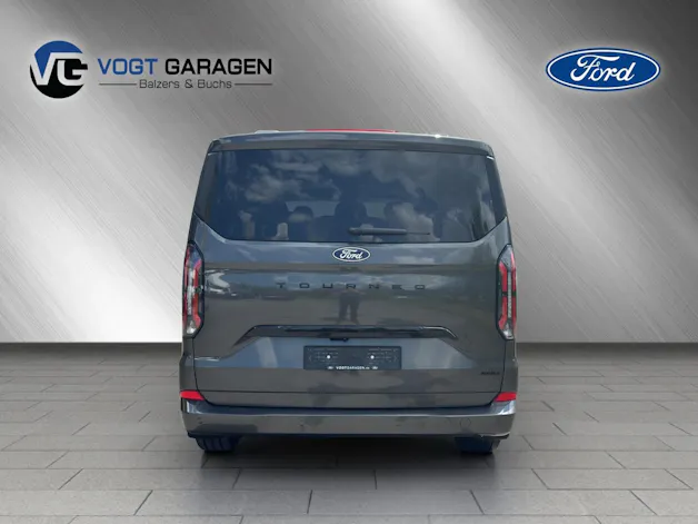 FORD Tourneo Custom Bus 320 L1 2.0 EcoBlue Titanium X 4x4