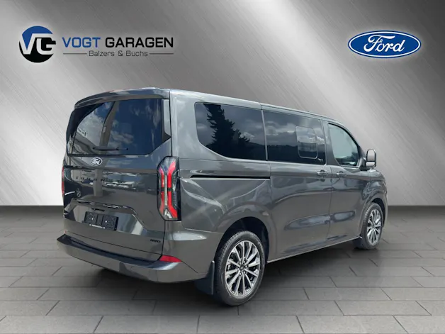 FORD Tourneo Custom Bus 320 L1 2.0 EcoBlue Titanium X 4x4