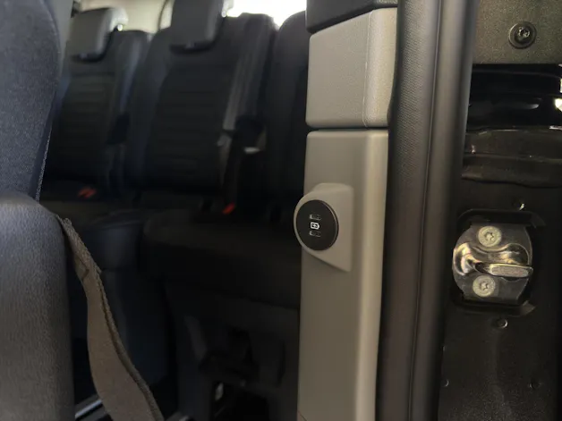 FORD Tourneo Custom Bus 320 L1 2.0 EcoBlue Titanium X 4x4