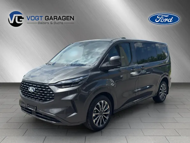FORD Tourneo Custom Bus 320 L1 2.0 EcoBlue Titanium X 4x4