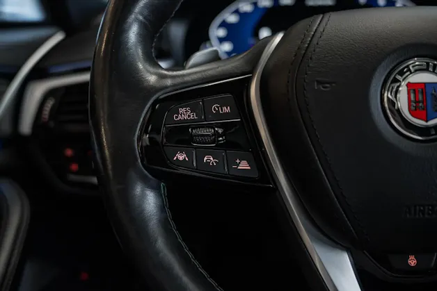 BMW Alpina BMW-ALPINA B5 BiTurbo Touring 4.4 V8 xDrive Switch-Tronic