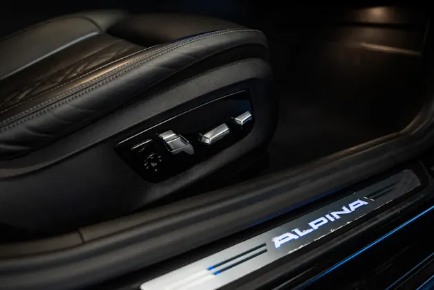 BMW Alpina BMW-ALPINA B5 BiTurbo Touring 4.4 V8 xDrive Switch-Tronic