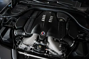 BMW Alpina BMW-ALPINA B5 BiTurbo Touring 4.4 V8 xDrive Switch-Tronic
