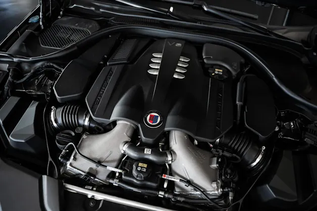 BMW Alpina BMW-ALPINA B5 BiTurbo Touring 4.4 V8 xDrive Switch-Tronic