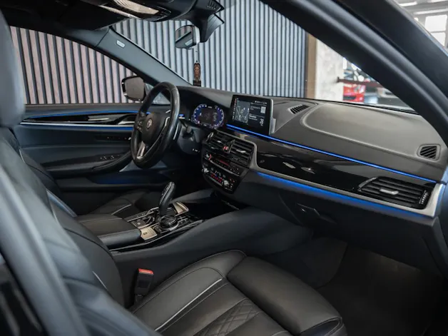 BMW Alpina BMW-ALPINA B5 BiTurbo Touring 4.4 V8 xDrive Switch-Tronic