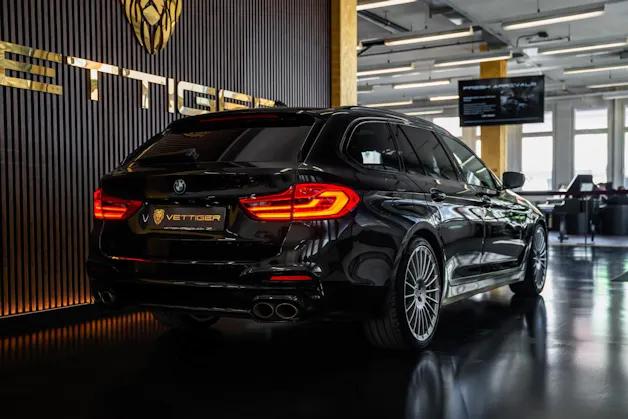 BMW Alpina BMW-ALPINA B5 BiTurbo Touring 4.4 V8 xDrive Switch-Tronic