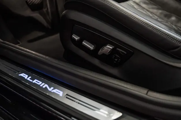 BMW Alpina BMW-ALPINA B5 BiTurbo Touring 4.4 V8 xDrive Switch-Tronic