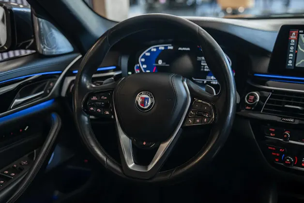 BMW Alpina BMW-ALPINA B5 BiTurbo Touring 4.4 V8 xDrive Switch-Tronic