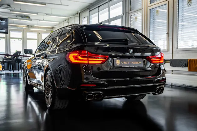 BMW Alpina BMW-ALPINA B5 BiTurbo Touring 4.4 V8 xDrive Switch-Tronic