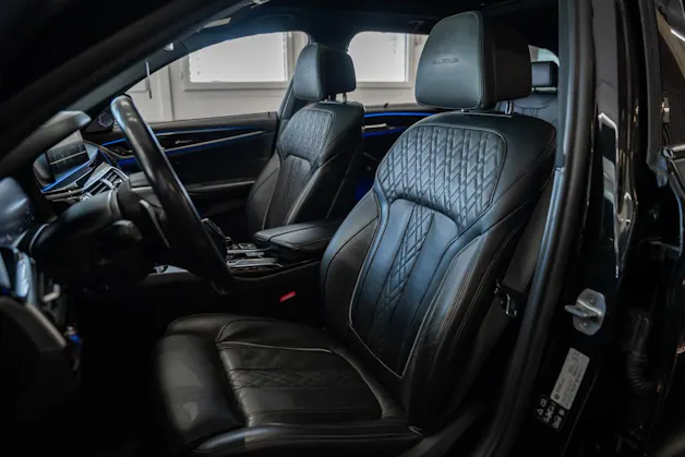 BMW Alpina BMW-ALPINA B5 BiTurbo Touring 4.4 V8 xDrive Switch-Tronic