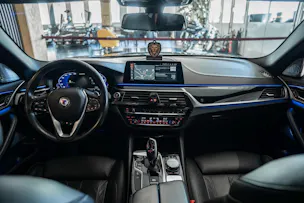 BMW Alpina BMW-ALPINA B5 BiTurbo Touring 4.4 V8 xDrive Switch-Tronic