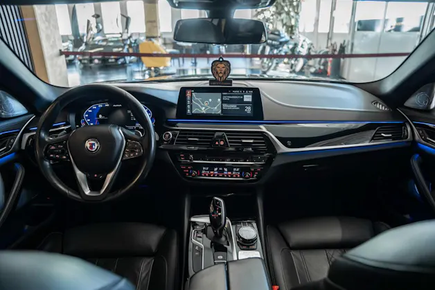 BMW Alpina BMW-ALPINA B5 BiTurbo Touring 4.4 V8 xDrive Switch-Tronic