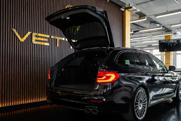 BMW Alpina BMW-ALPINA B5 BiTurbo Touring 4.4 V8 xDrive Switch-Tronic