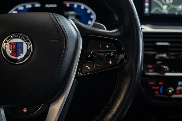 BMW Alpina BMW-ALPINA B5 BiTurbo Touring 4.4 V8 xDrive Switch-Tronic