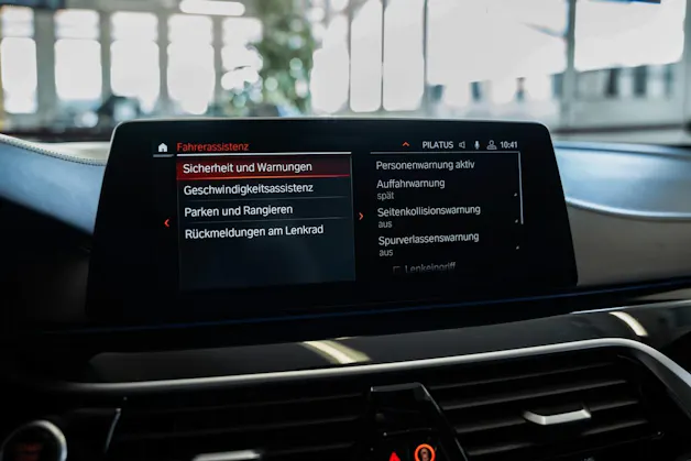 BMW Alpina BMW-ALPINA B5 BiTurbo Touring 4.4 V8 xDrive Switch-Tronic