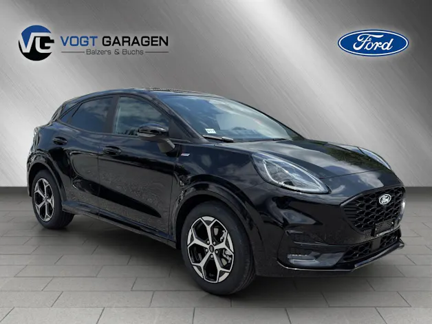 FORD Puma 1.0 EcoB Hybrid 155 ST-Line