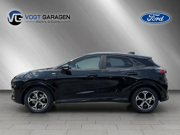 FORD Puma 1.0 EcoB Hybrid 155 ST-Line