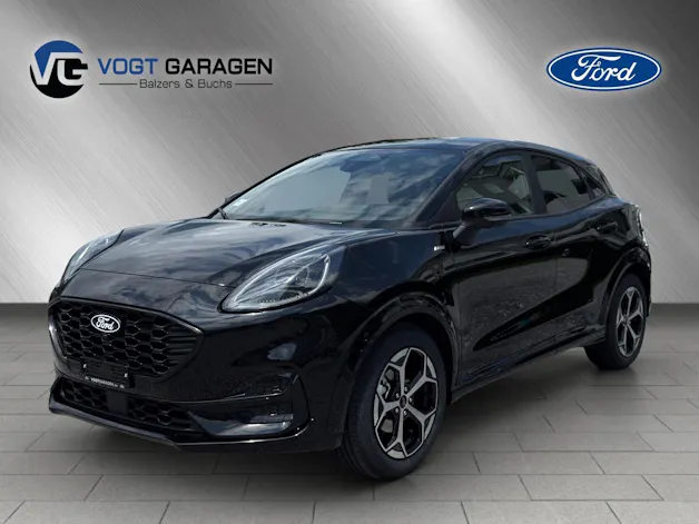 FORD Puma 1.0 EcoB Hybrid 155 ST-Line