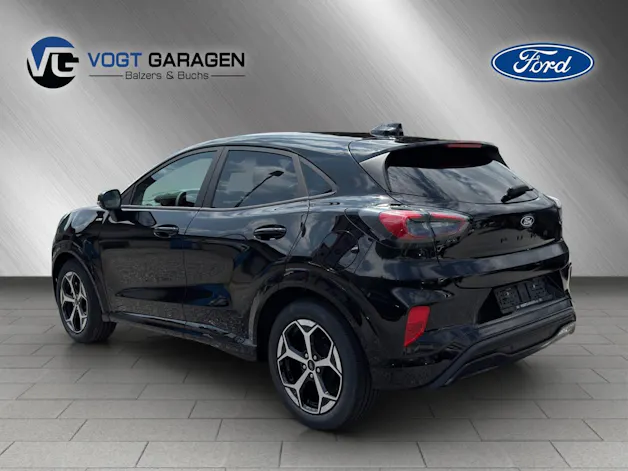 FORD Puma 1.0 EcoB Hybrid 155 ST-Line