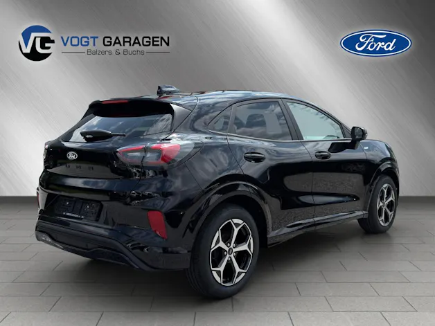 FORD Puma 1.0 EcoB Hybrid 155 ST-Line