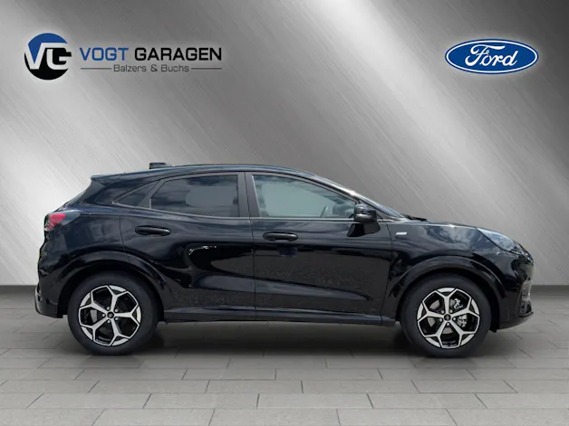 FORD Puma 1.0 EcoB Hybrid 155 ST-Line