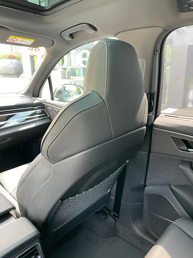 AUDI SQ7 TFSI quattro tiptronic
