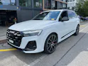 AUDI SQ7 TFSI quattro tiptronic