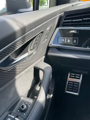 AUDI SQ7 TFSI quattro tiptronic