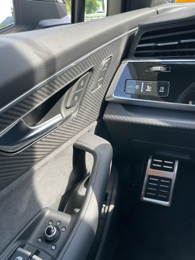 AUDI SQ7 TFSI quattro tiptronic