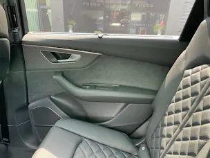 AUDI SQ7 TFSI quattro tiptronic