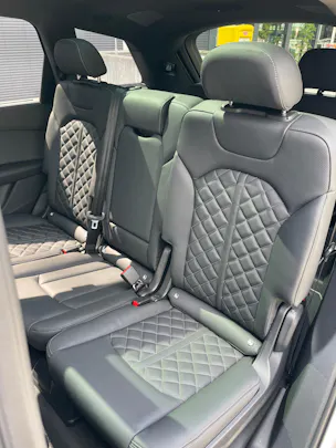 AUDI SQ7 TFSI quattro tiptronic