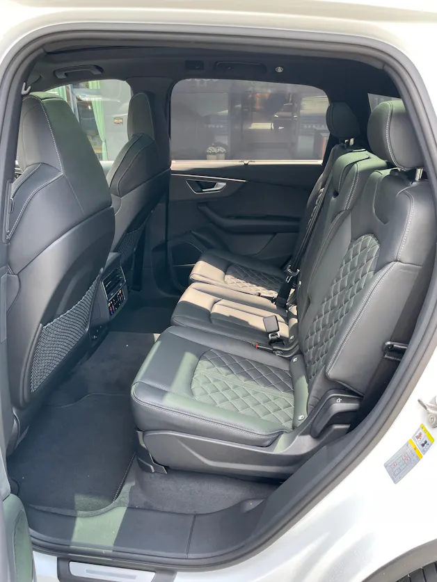 AUDI SQ7 TFSI quattro tiptronic