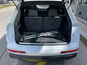 AUDI SQ7 TFSI quattro tiptronic