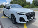AUDI SQ7 TFSI quattro tiptronic