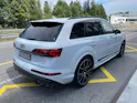 AUDI SQ7 TFSI quattro tiptronic