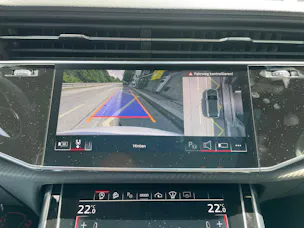 AUDI SQ7 TFSI quattro tiptronic