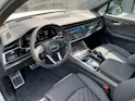AUDI SQ7 TFSI quattro tiptronic
